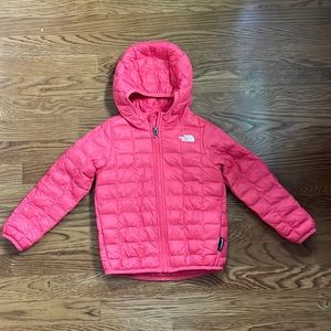 The North Face ThermoBall Eco Hooded Jacket